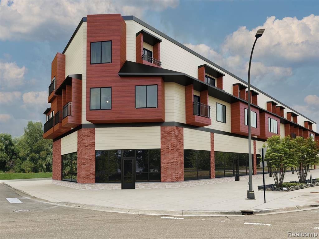 Rochester Hills, MI 48307,1760 E Auburn Road 102