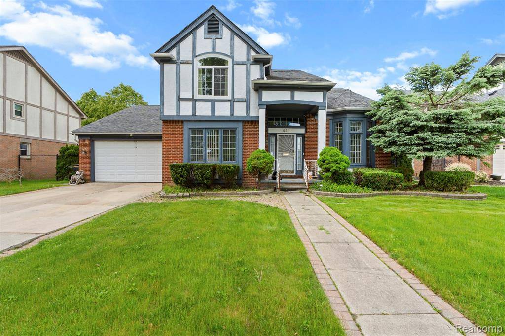Detroit, MI 48214,441 PARKVIEW Drive