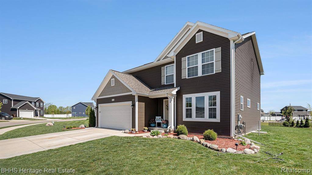 Howell Twp, MI 48855,3242 HILL HOLLOW Lane
