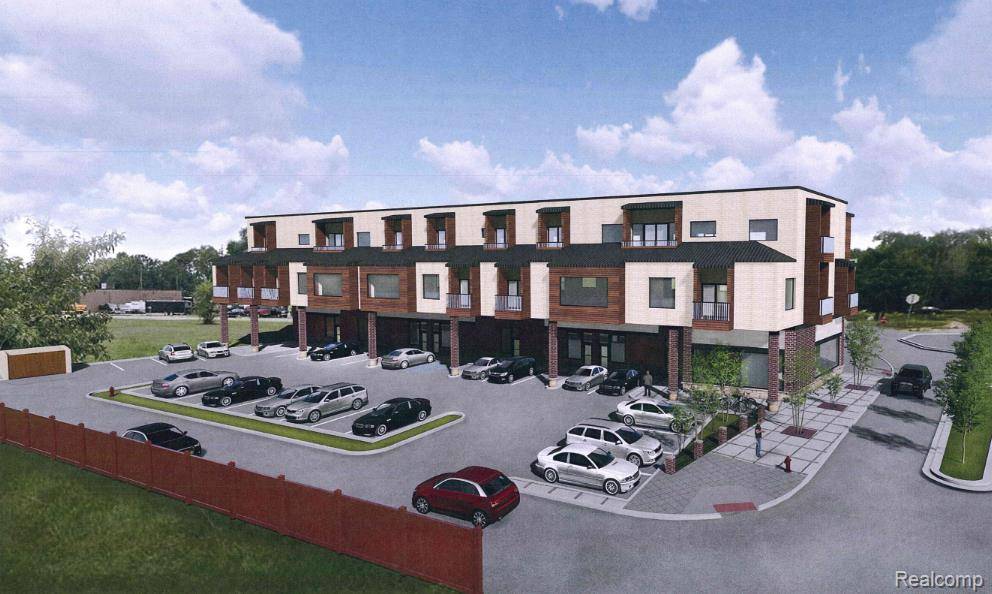 Rochester Hills, MI 48307,1760 E Auburn Road 105