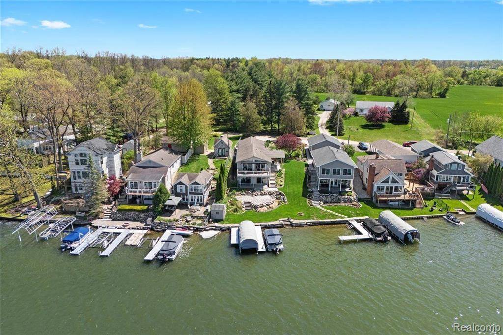 Deerfield Twp, MI 48430,6521 HARTWOOD Drive