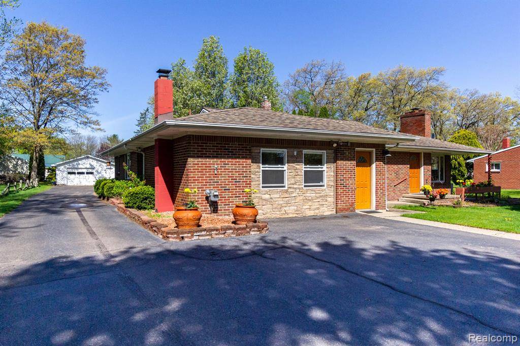 Holly Vlg, MI 48442,1119 LAMBERT Drive
