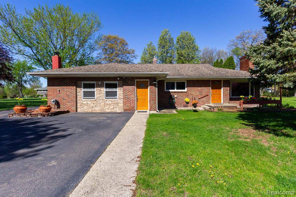 Holly Vlg, MI 48442,1119 LAMBERT Drive