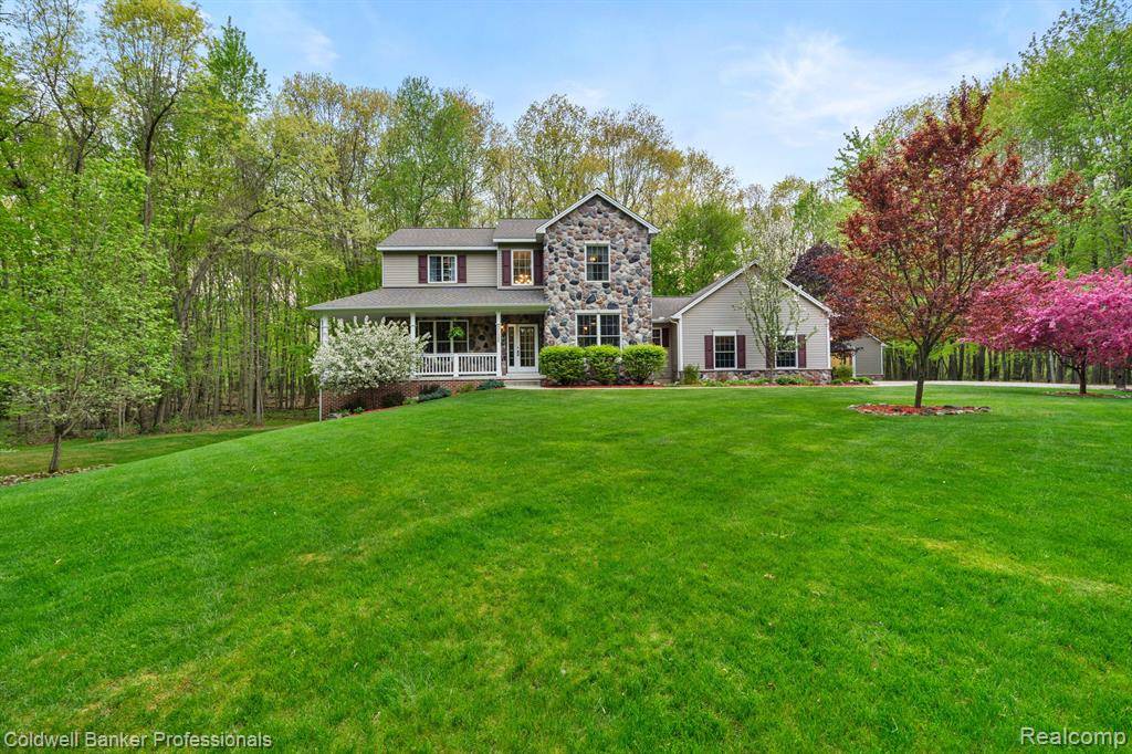 Addison Twp, MI 48367,3135 WALNUT HillS