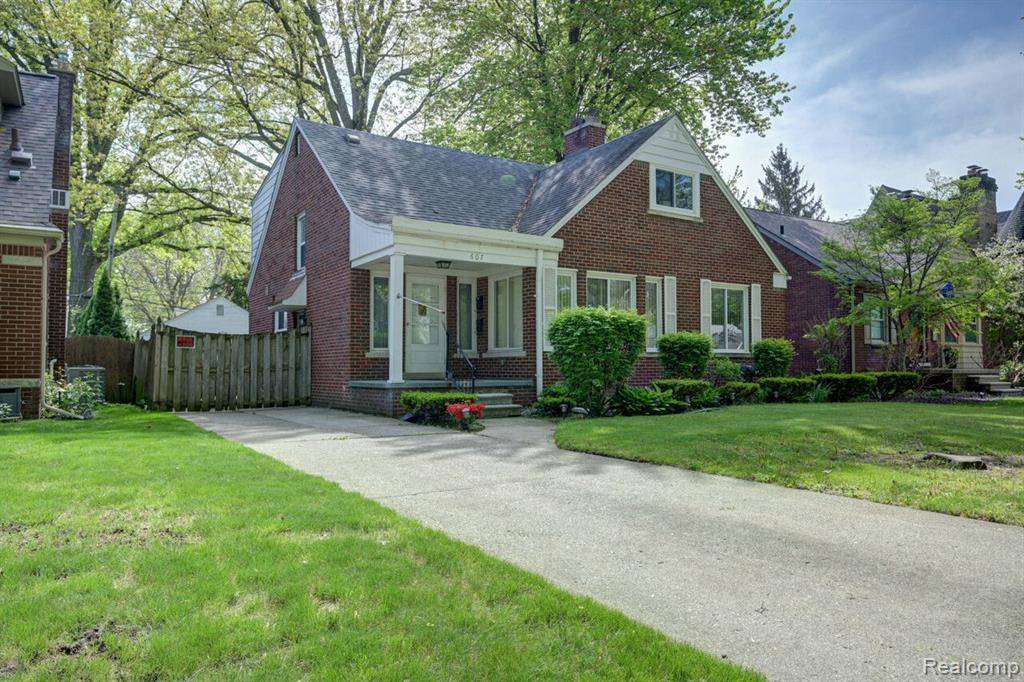 Royal Oak, MI 48067,607 S CONNECTICUT Avenue