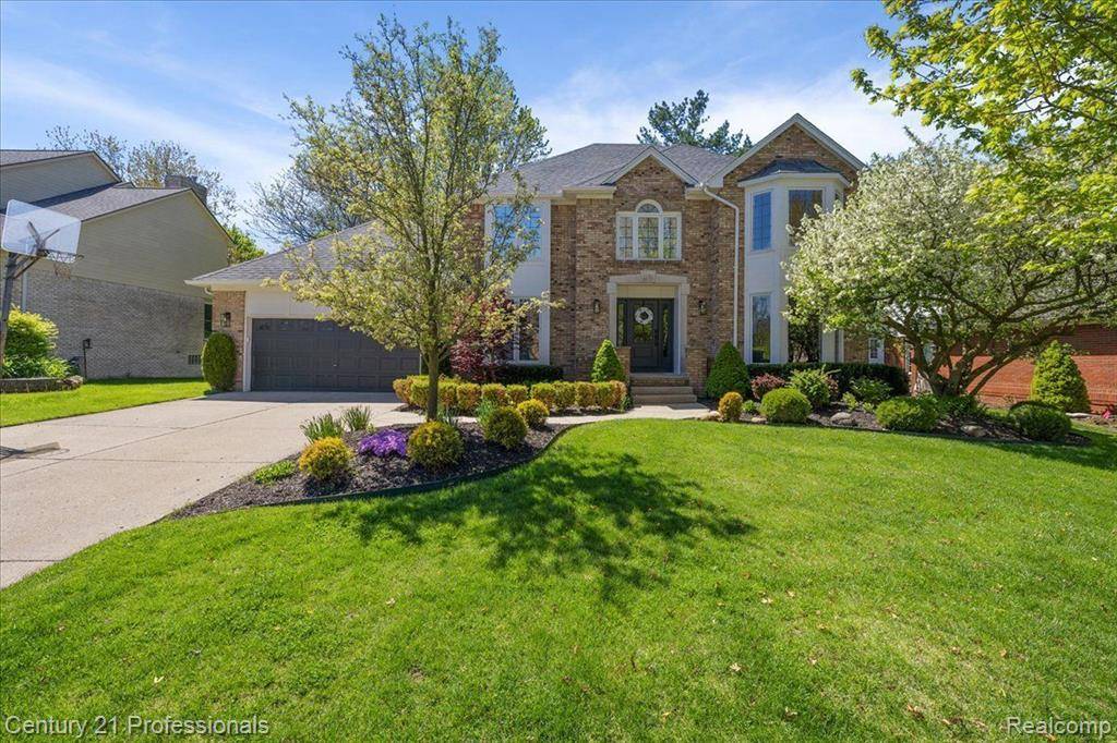 Rochester Hills, MI 48306,1181 OLYMPIA Drive