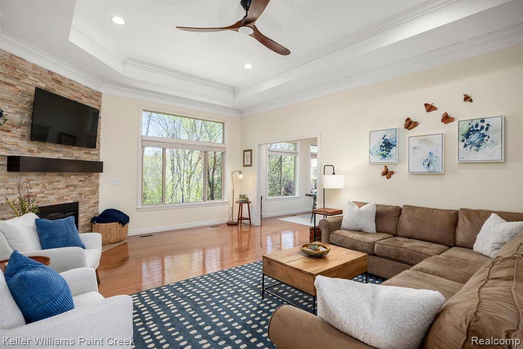 Washington Twp, MI 48094,58651 GLACIER CLUB Drive