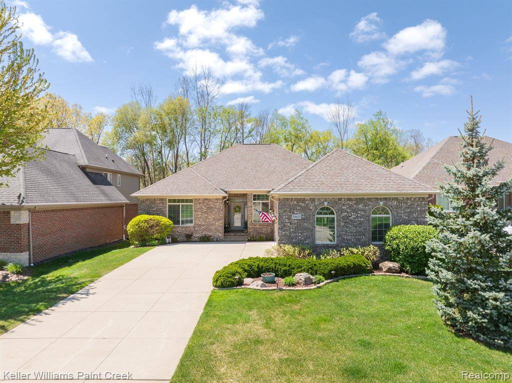 Washington Twp, MI 48094,58651 GLACIER CLUB Drive