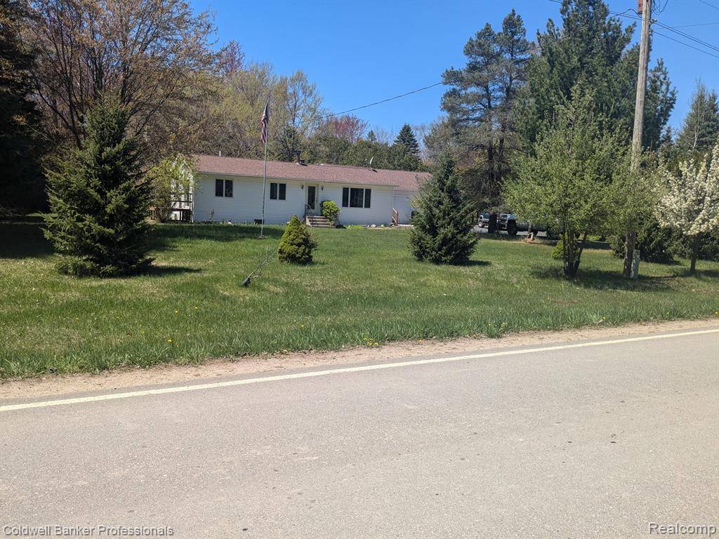 Colfax Twp, MI 48413,1941 N THOMAS Road