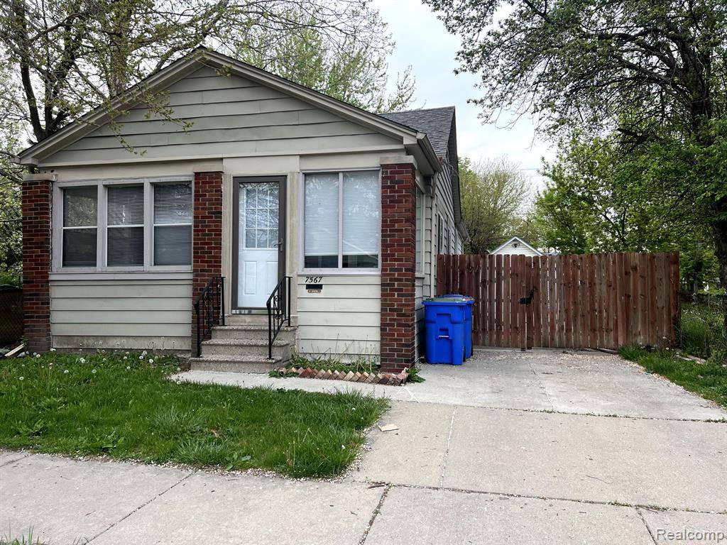 Warren, MI 48091,7567 TOEPFER Road