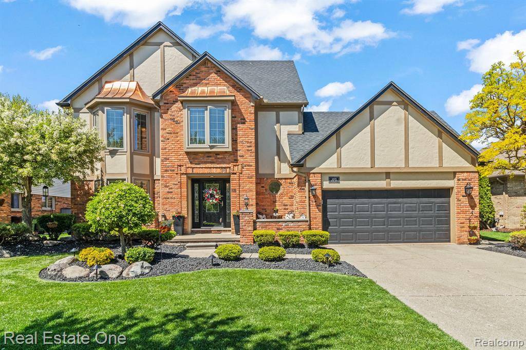 Shelby Twp, MI 48315,14935 CROFTON Drive