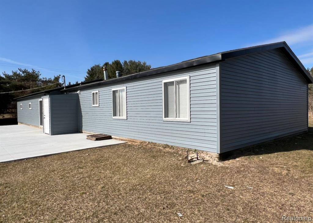 Goodland Twp, MI 48444,7368 CLEAR LAKE Road