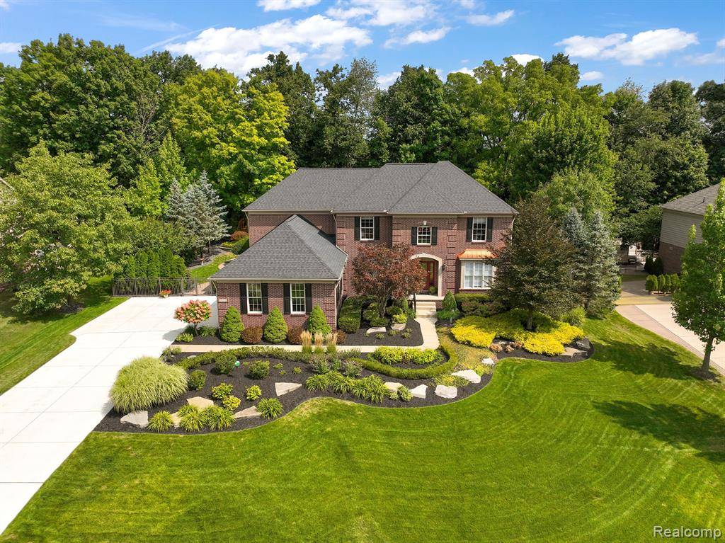Canton Twp, MI 48187,50548 AMBERLEY Boulevard