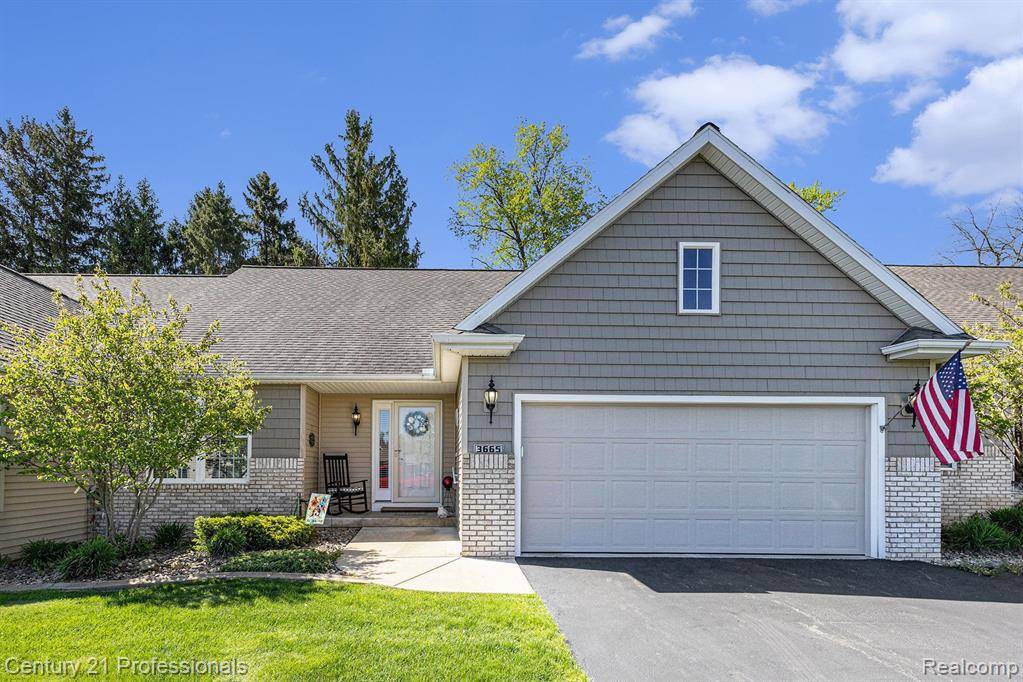 Summit Twp, MI 49203,3665 TERRACE HILLS Lane