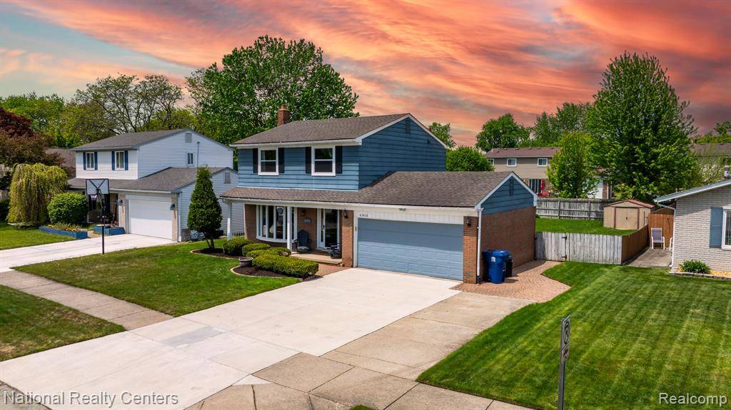 Canton Twp, MI 48187,42438 SOMERSET Court
