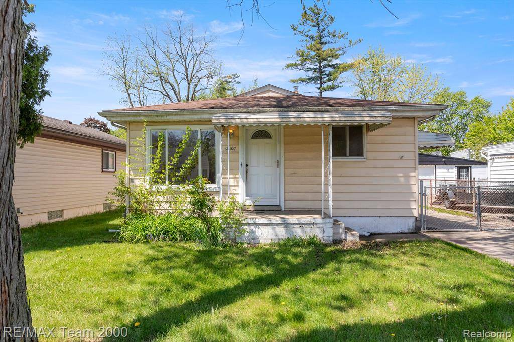 Redford Twp, MI 48239,12107 CENTRALIA