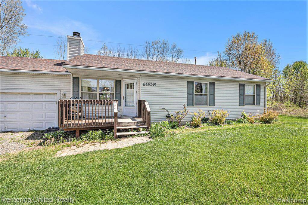 Cohoctah Twp, MI 48855,6606 PRESTON Road