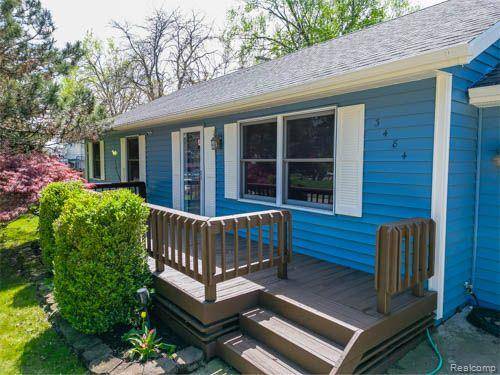 Frenchtown Twp, MI 48162,3484 LAKESHORE Drive