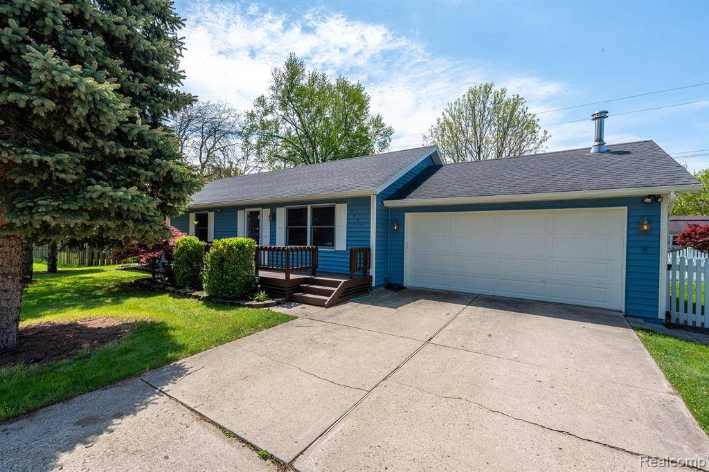 Frenchtown Twp, MI 48162,3484 LAKESHORE Drive