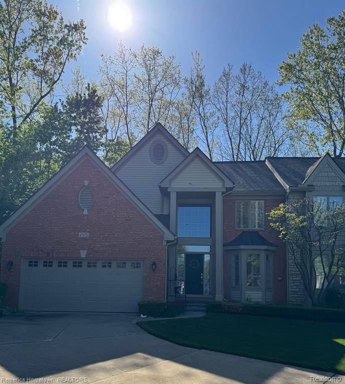 Canton Twp, MI 48187,43632 ABBEY Circle
