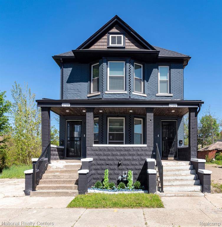 Detroit, MI 48208,2706 WREFORD Street