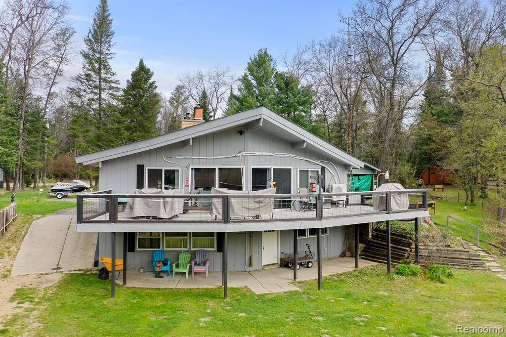 Higgins Twp, MI 48653,235 AUSABLE RIVER Trail