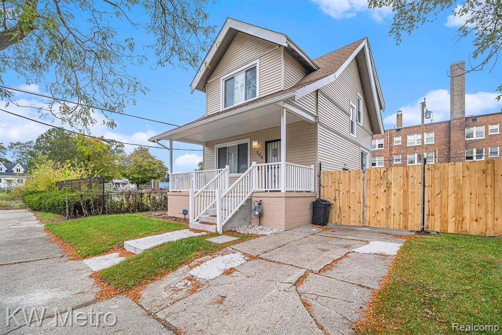 Highland Park, MI 48203,208 Hill Street