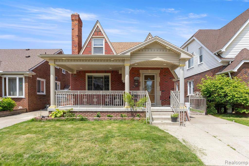 Dearborn, MI 48126,10436 BERTRAM Street