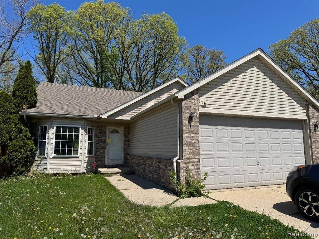 Clinton Twp, MI 48035,22031 LAUREL Street