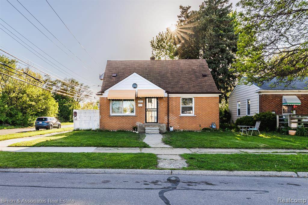 Detroit, MI 48228,6001 WARWICK Street
