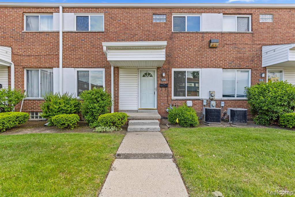 Detroit, MI 48207,534 SAINT MARON 107