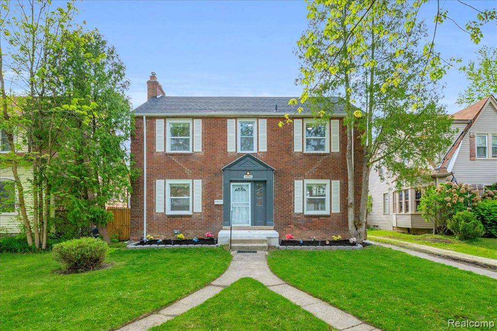 Detroit, MI 48219,16585 SUNDERLAND Road