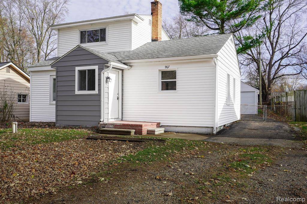 Oxford Twp, MI 48371,967 KEITH Street