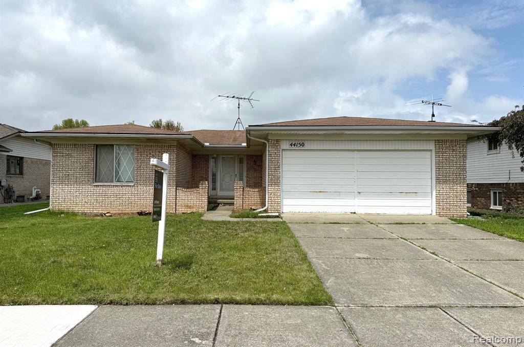 Canton Twp, MI 48187,44150 Duchess Drive