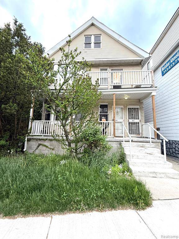 Hamtramck, MI 48212,2621 HOLBROOK Street
