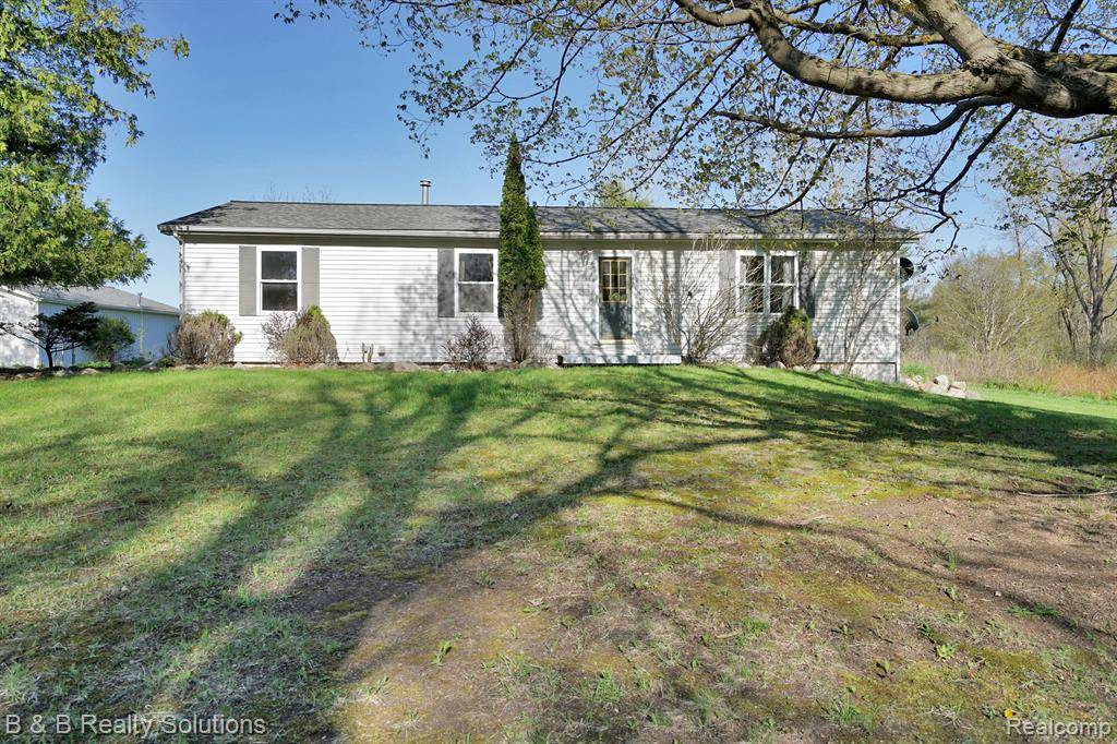 Goodland Twp, MI 48444,3200 N SUMMERS Road