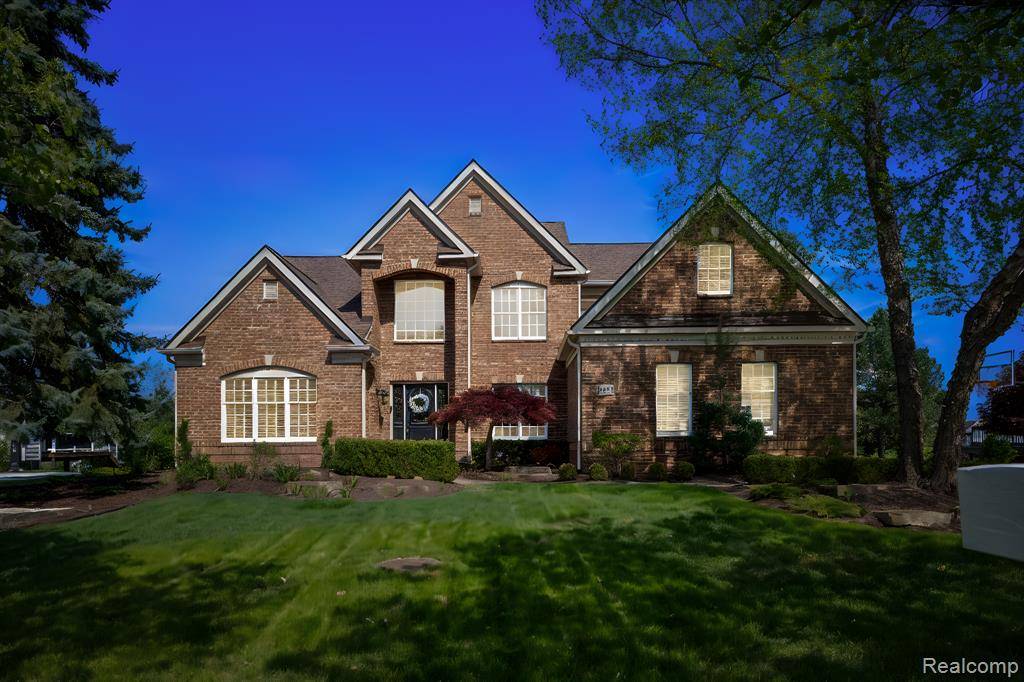 Northville Twp, MI 48168,15428 BAY HILL Drive