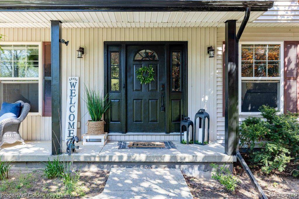 Green Oak Twp, MI 48178,9849 MARSHALL Road