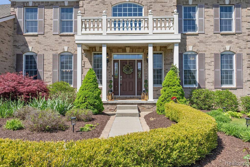 Northville, MI 48168,50262 TETON RIDGE Drive