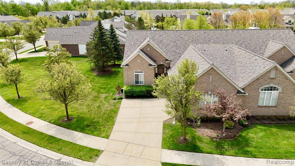 Northville Twp, MI 48168,49431 N GLACIER