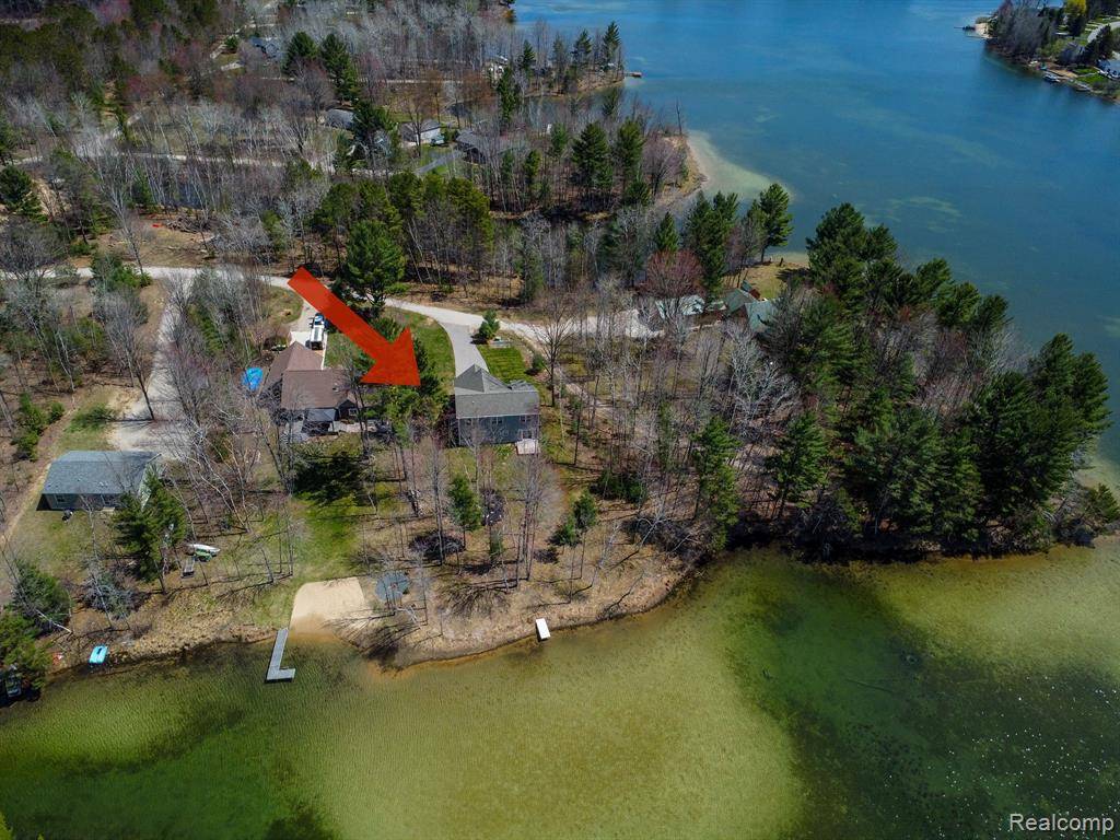 Hanover Twp, MI 49620,153 TIPPI Trail