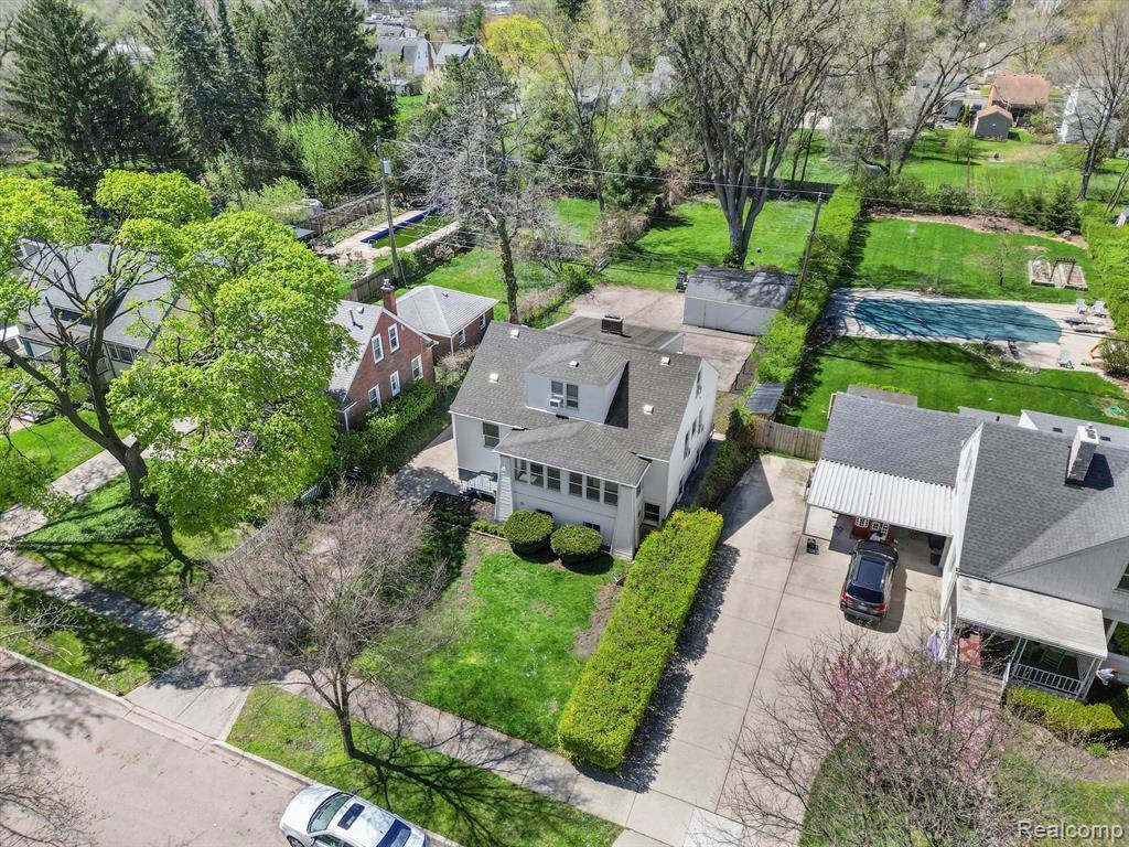 Ferndale, MI 48220,321 SAINT LOUIS #1 Street