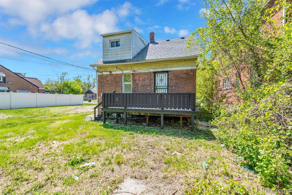 Detroit, MI 48238,15430 MENDOTA Street