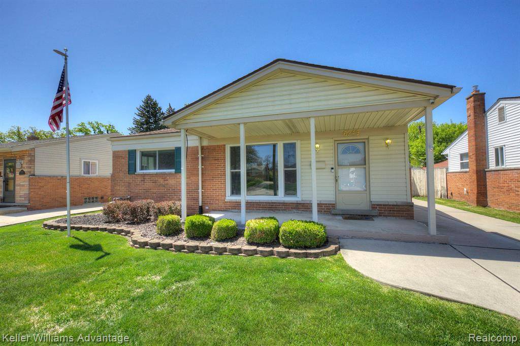 Garden City, MI 48135,6249 DEERING Street