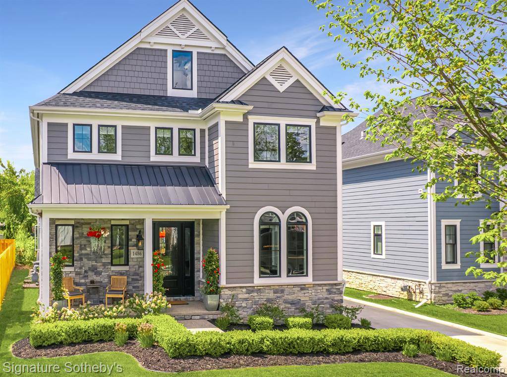 Birmingham, MI 48009,1486 CEDAR Drive