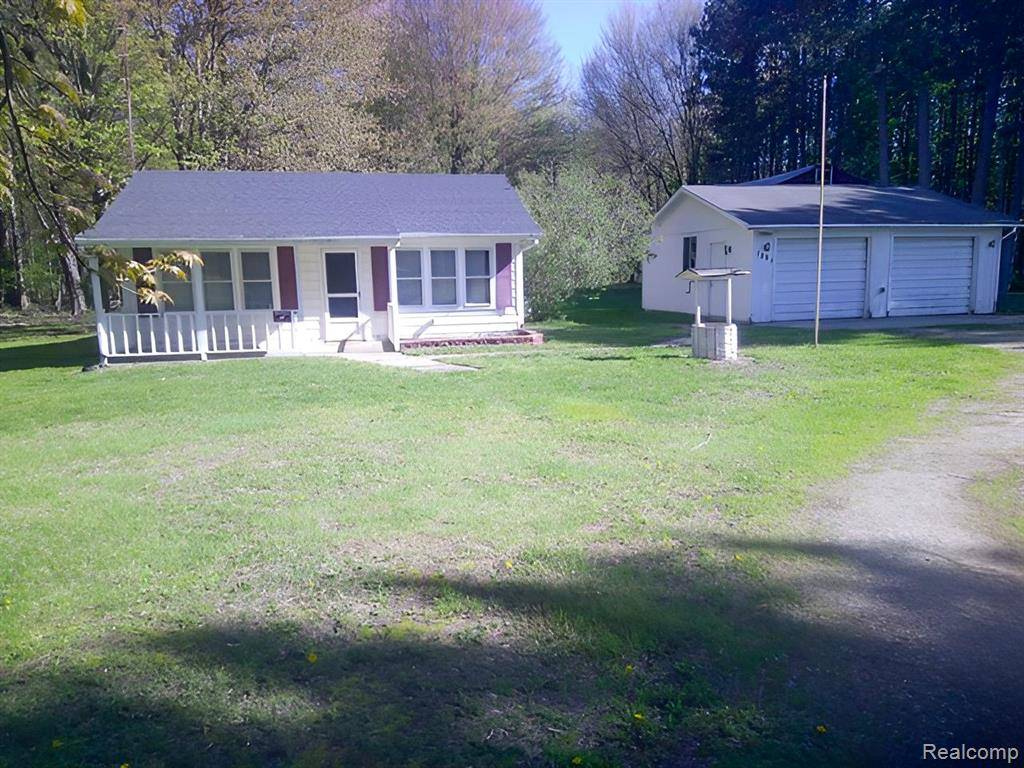 Deerfield Twp, MI 48461,1591 N BRANCH Road
