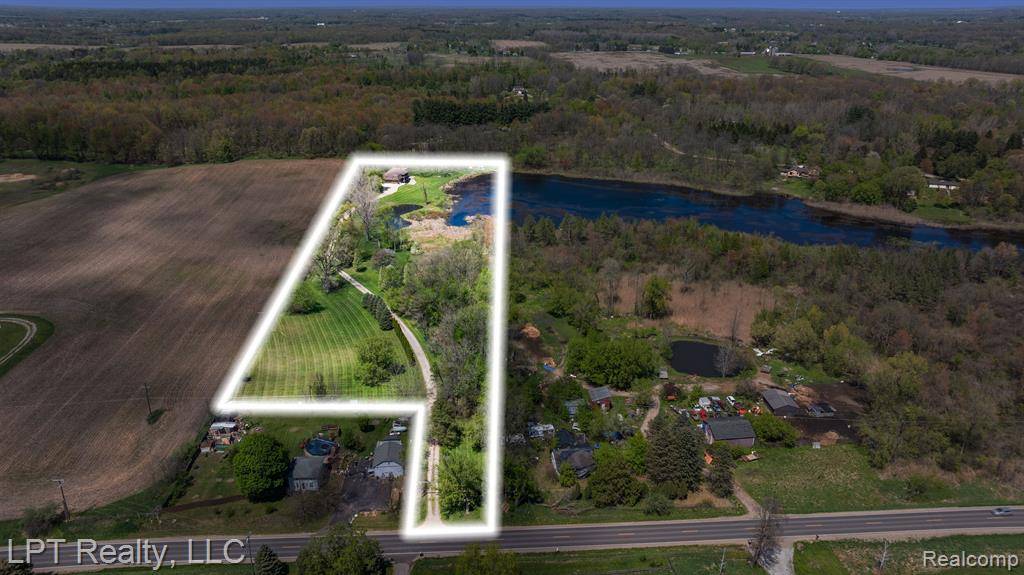 Hadley Twp, MI 48455,5060 PRATT Road
