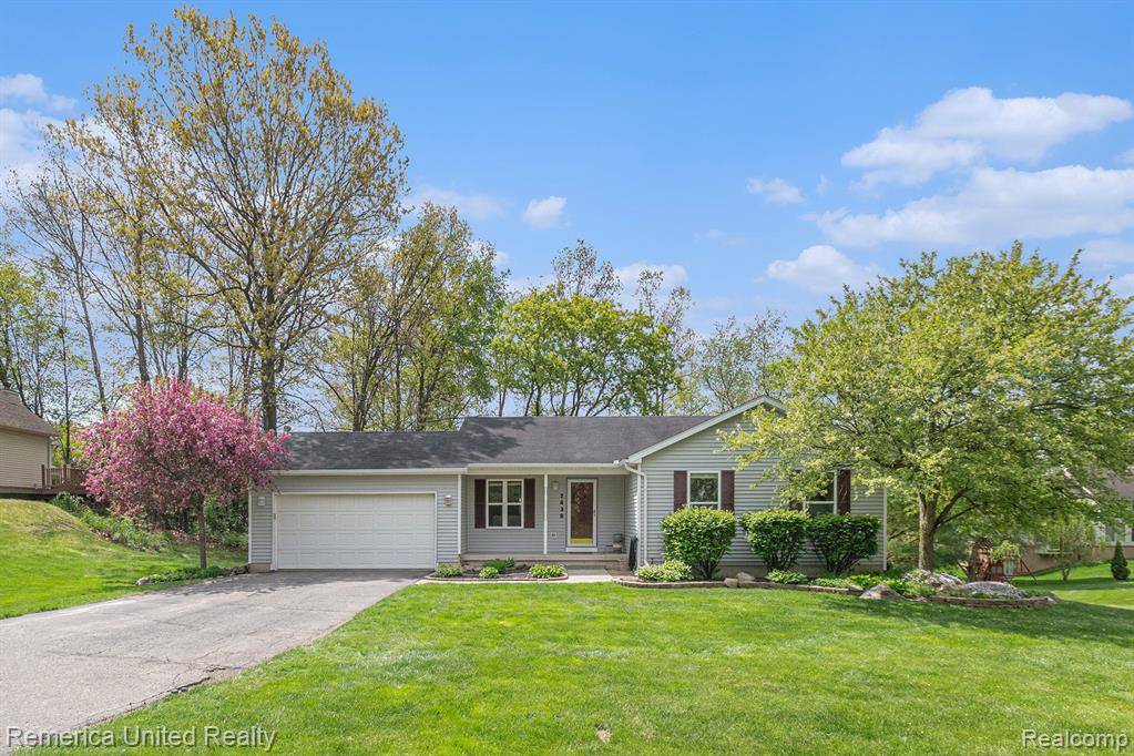 Oceola Twp, MI 48843,2438 MELVIN Drive