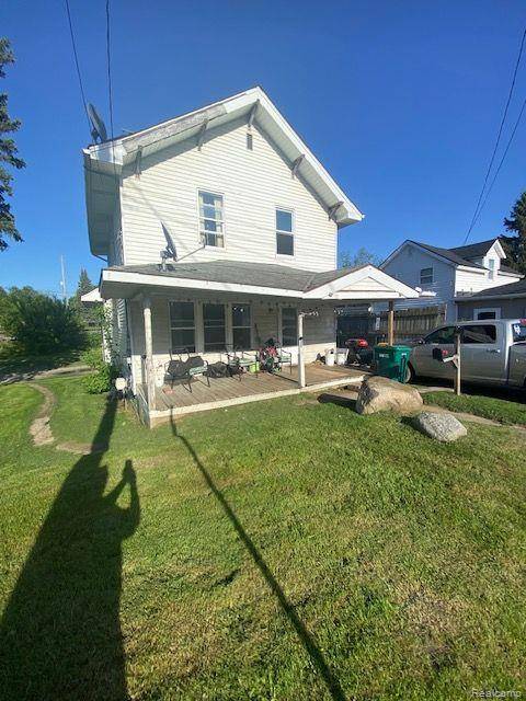 Mt. Morris, MI 48458,11630 N SAGINAW Street