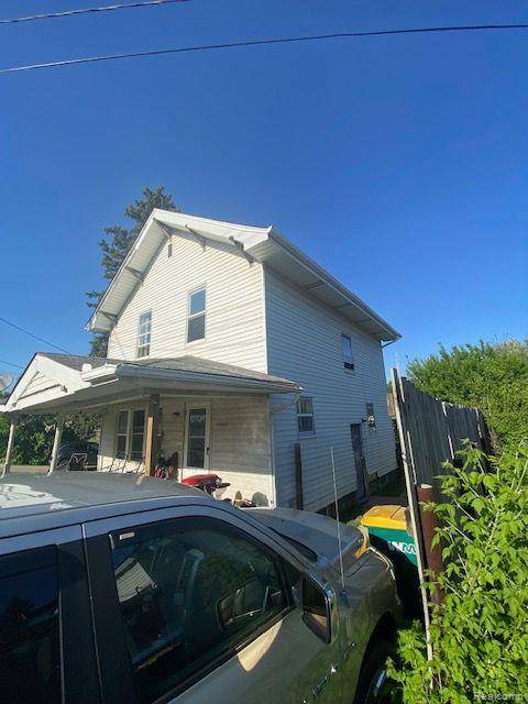 Mt. Morris, MI 48458,11630 N SAGINAW Street
